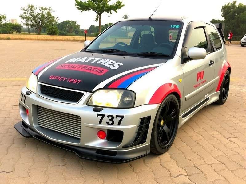 Jalandhar Speed Pioneers Car Customization